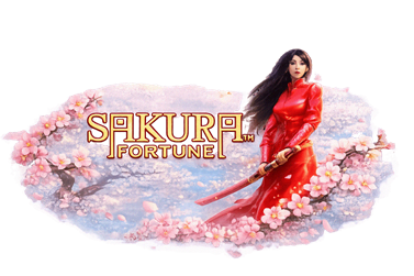 Sakura Fortune japonski avtomat s češnjevimi cvetovi in Fortune bonusom